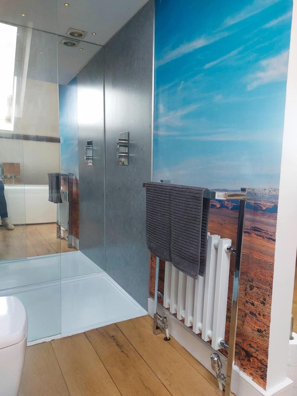 Converted Factory Loft Apartment Бристоль Екстер'єр фото