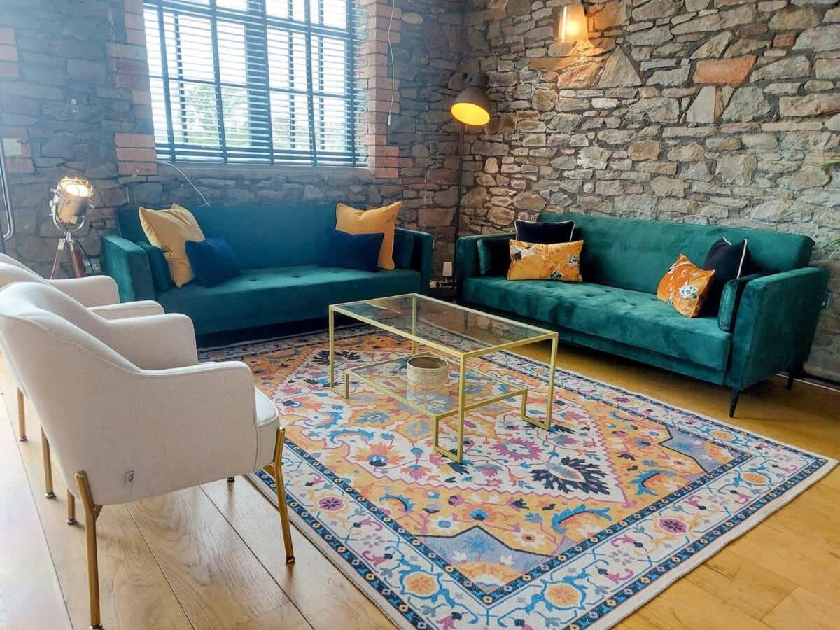 Converted Factory Loft Apartment Бристоль Екстер'єр фото
